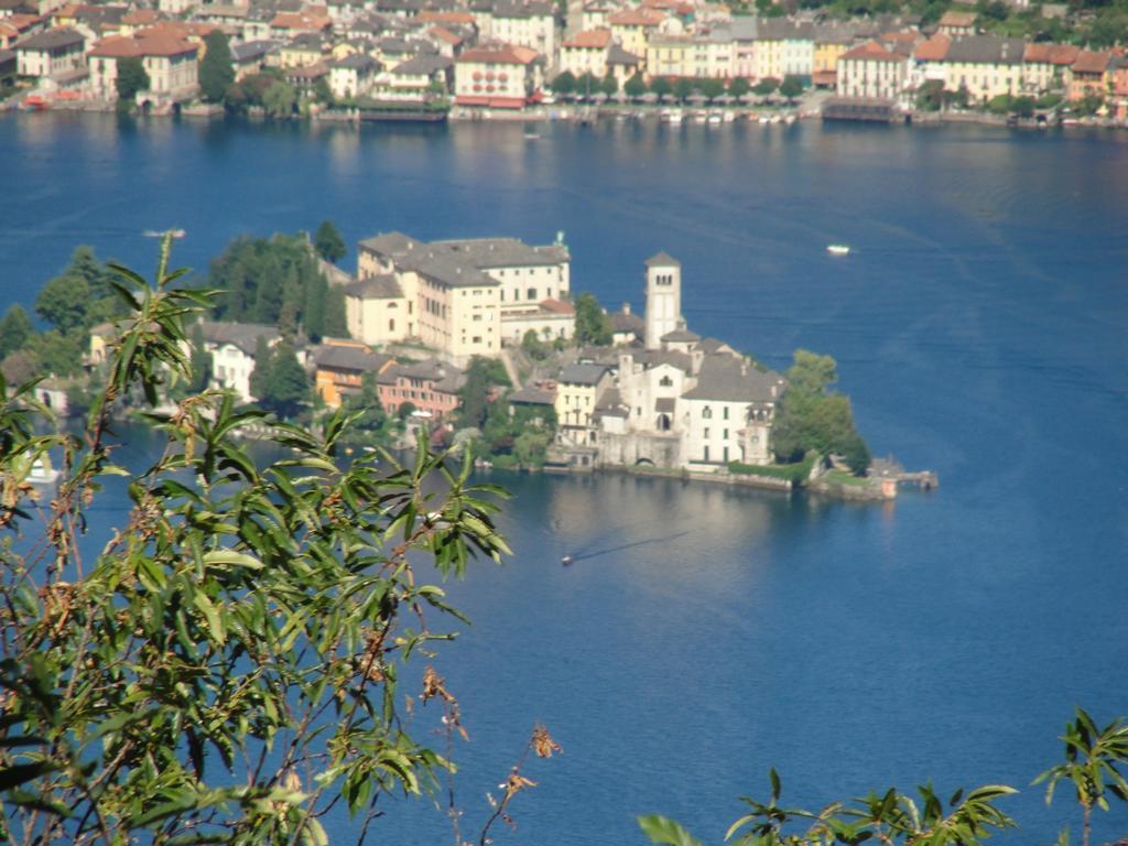 Ginetta Apartment Madonna Del Sasso Стая снимка