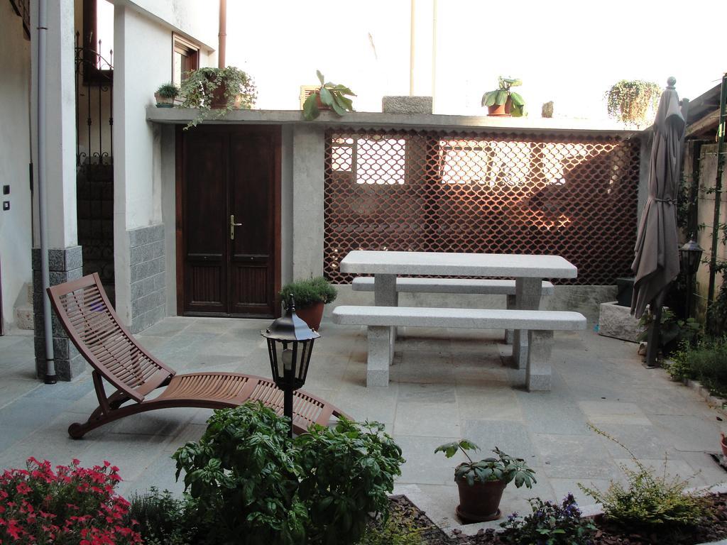 Ginetta Apartment Madonna Del Sasso Стая снимка