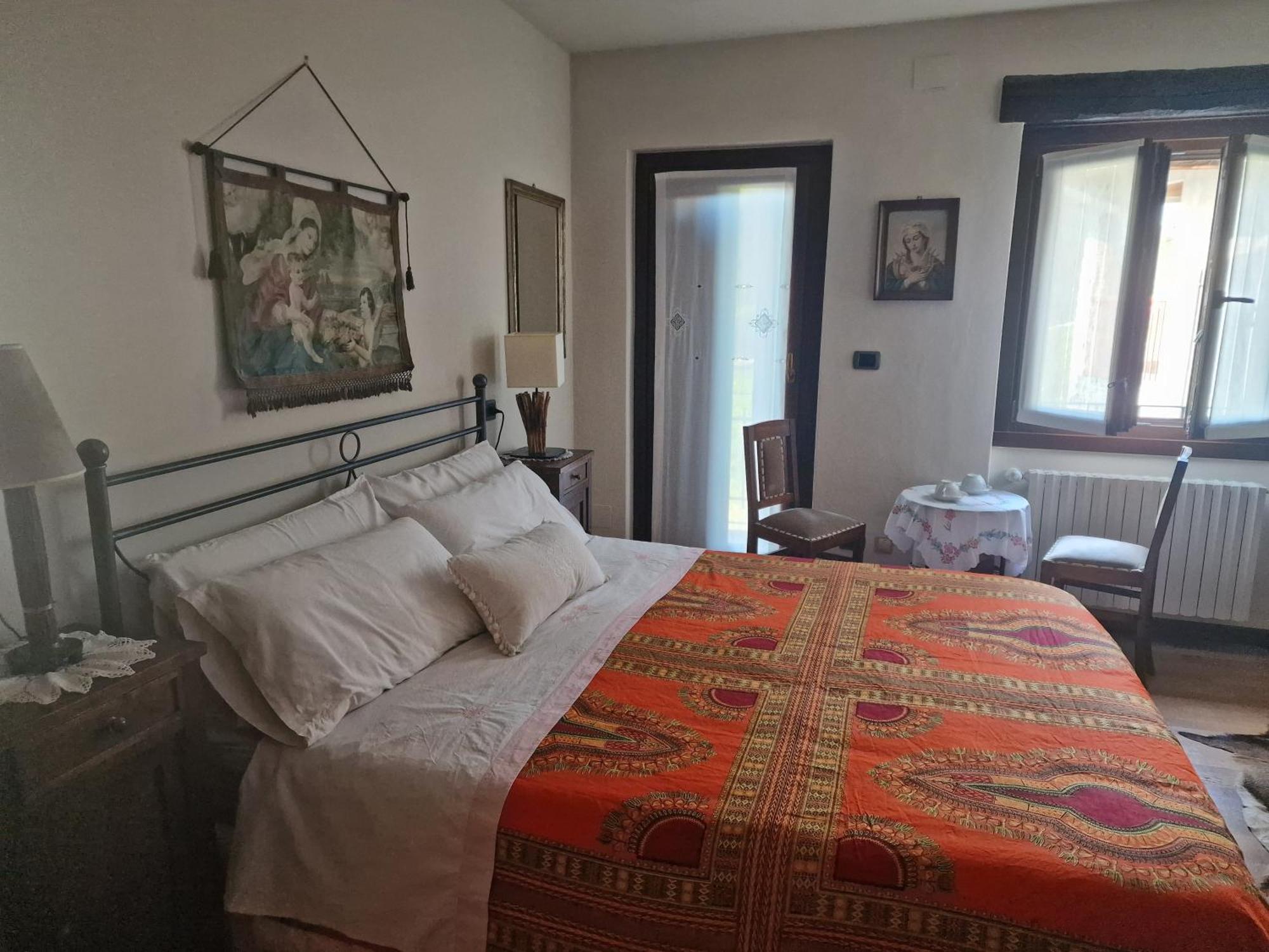 Ginetta Apartment Madonna Del Sasso Екстериор снимка