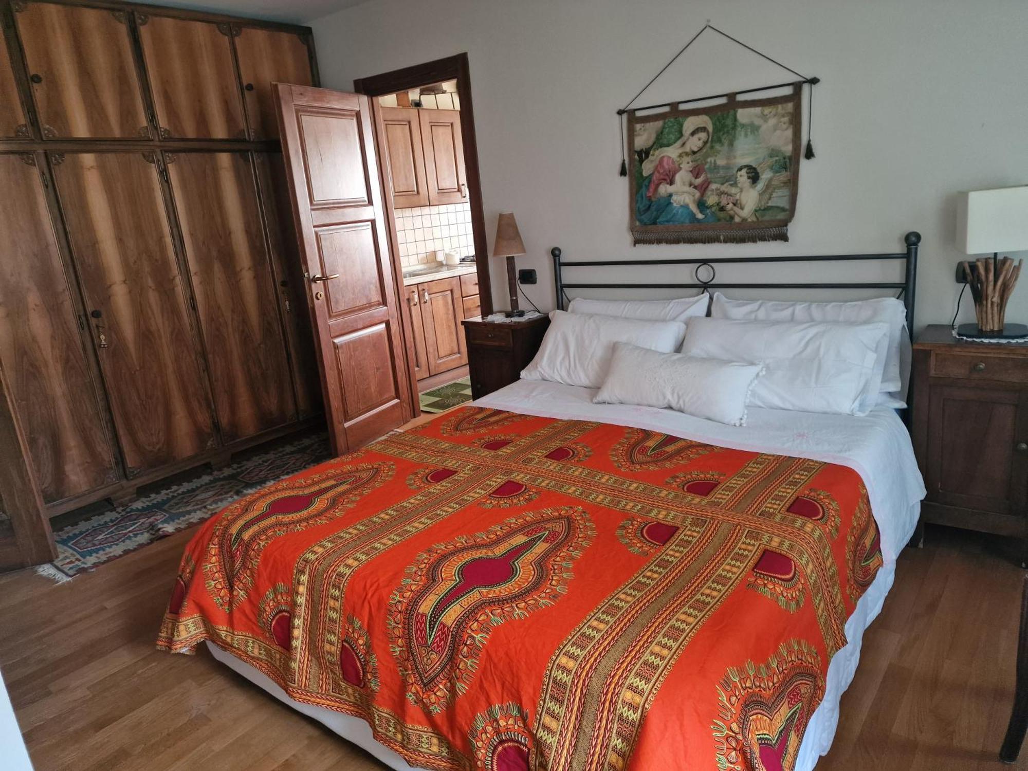 Ginetta Apartment Madonna Del Sasso Екстериор снимка