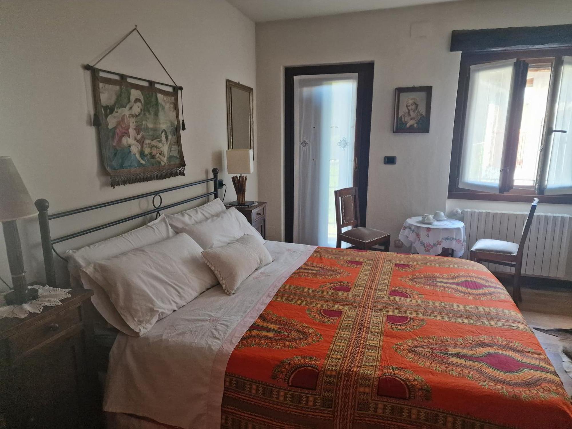 Ginetta Apartment Madonna Del Sasso Екстериор снимка