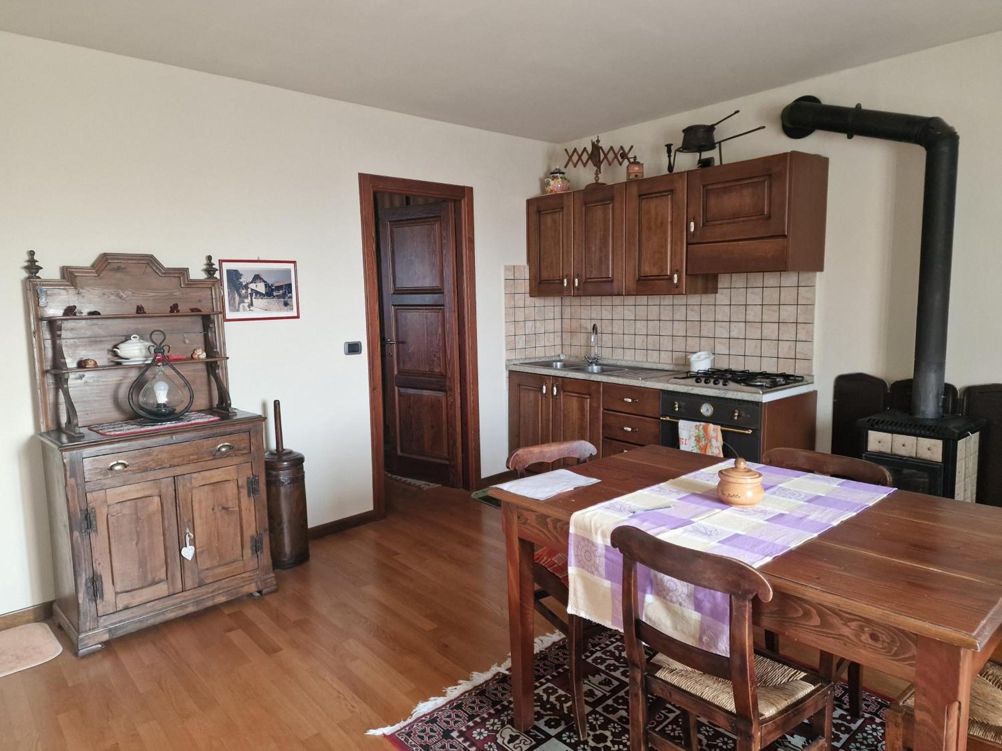 Ginetta Apartment Madonna Del Sasso Екстериор снимка