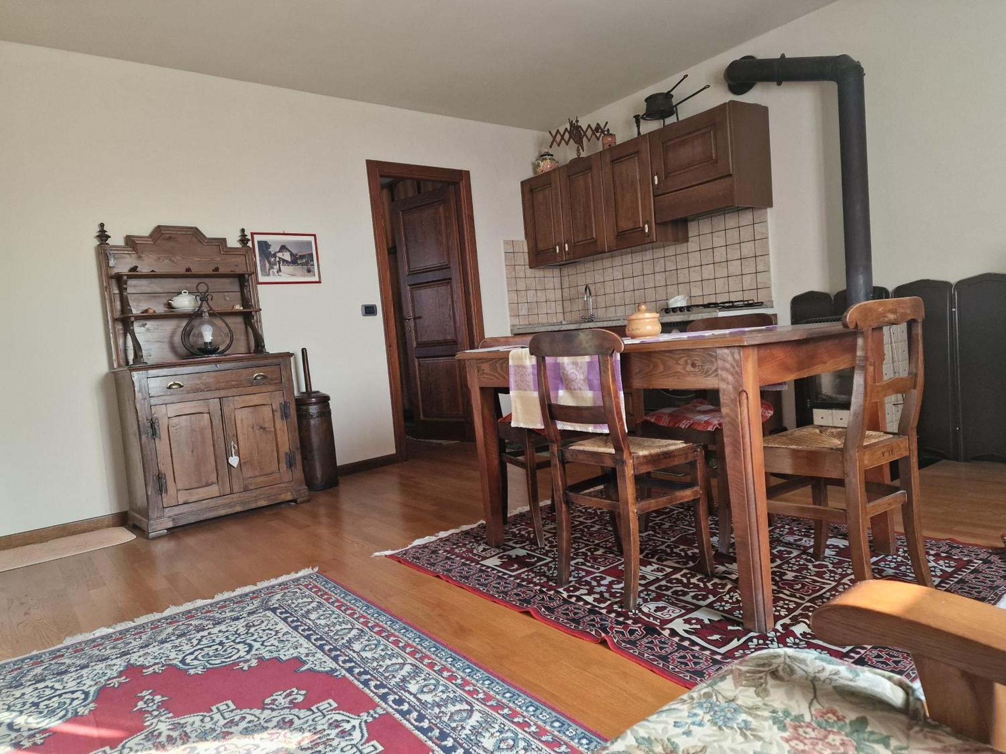 Ginetta Apartment Madonna Del Sasso Екстериор снимка