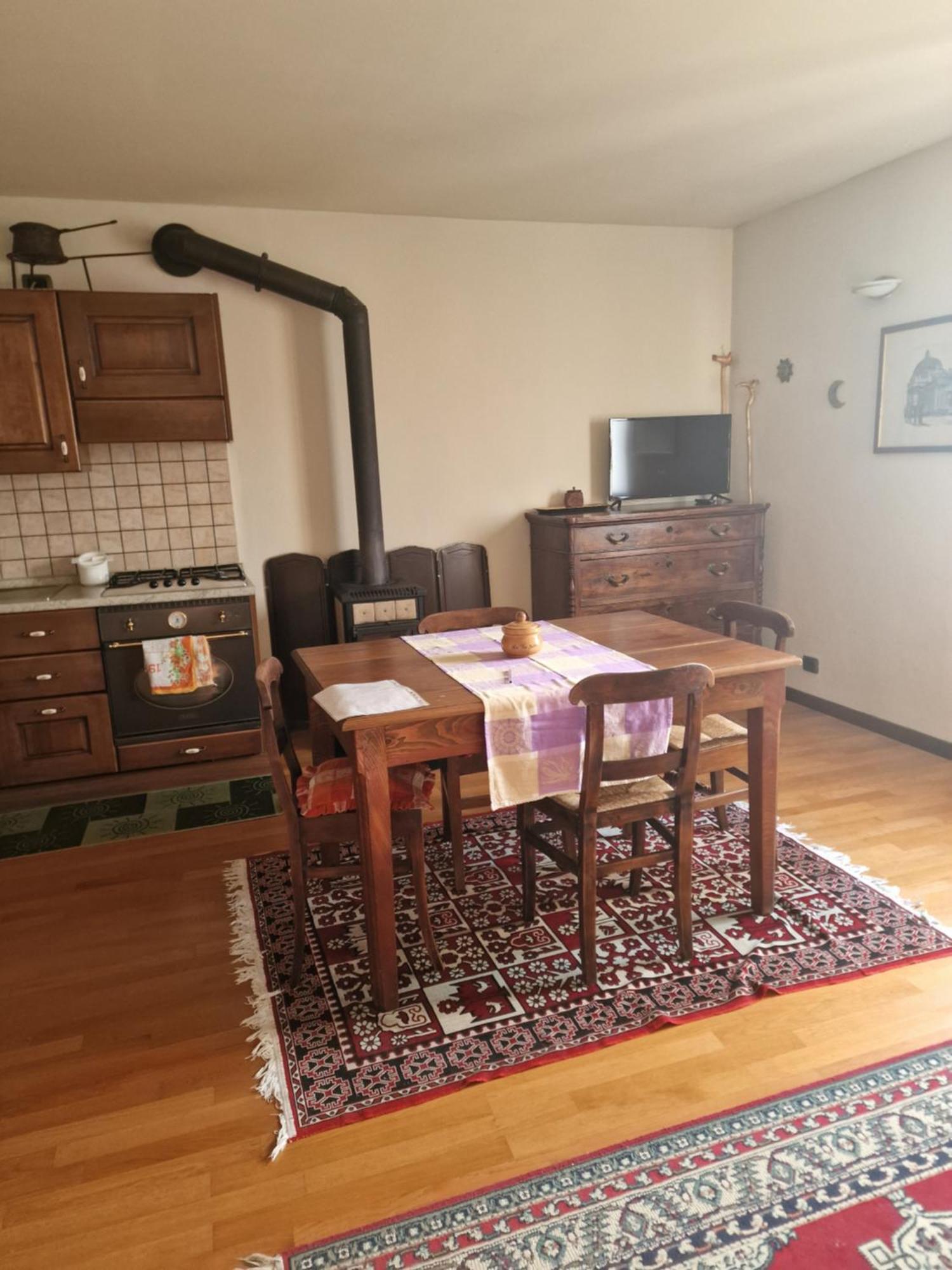 Ginetta Apartment Madonna Del Sasso Екстериор снимка