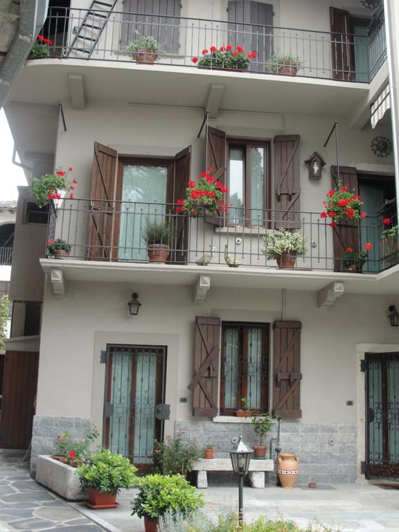 Ginetta Apartment Madonna Del Sasso Стая снимка
