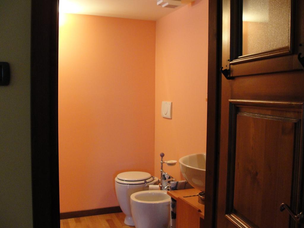 Ginetta Apartment Madonna Del Sasso Стая снимка