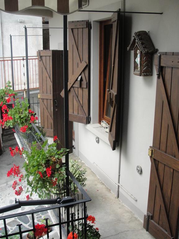 Ginetta Apartment Madonna Del Sasso Стая снимка