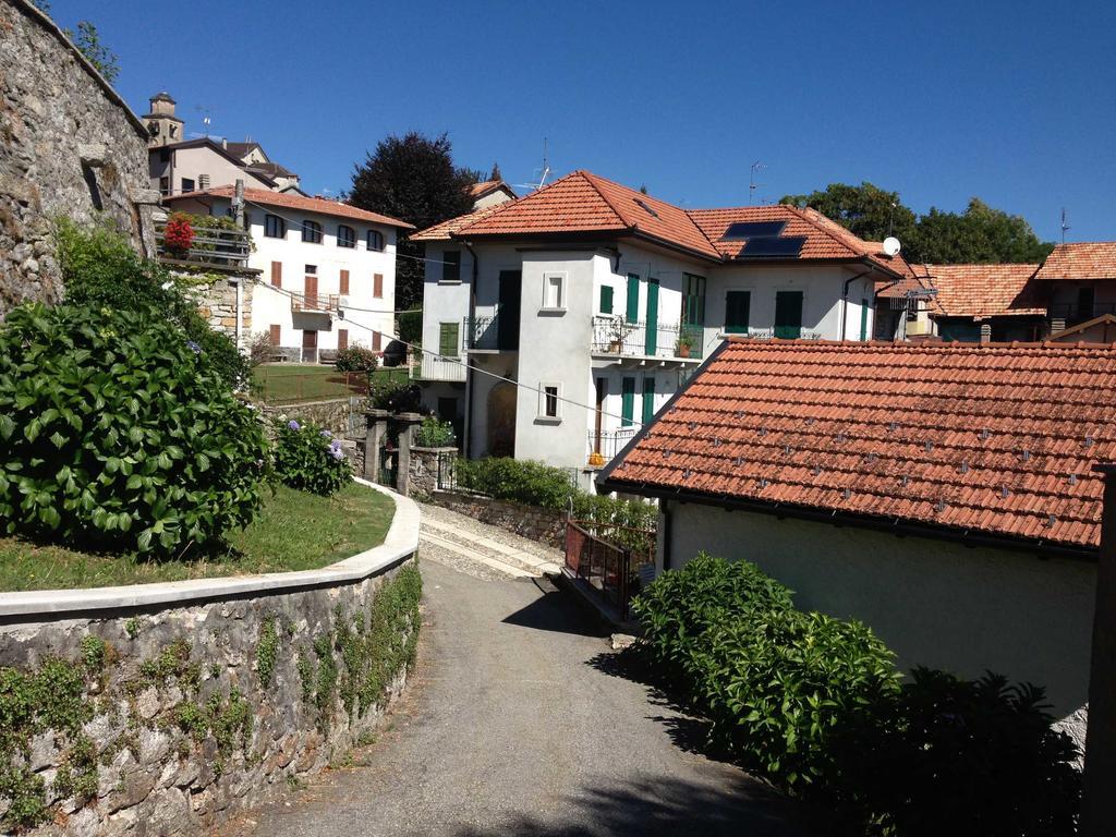 Ginetta Apartment Madonna Del Sasso Екстериор снимка