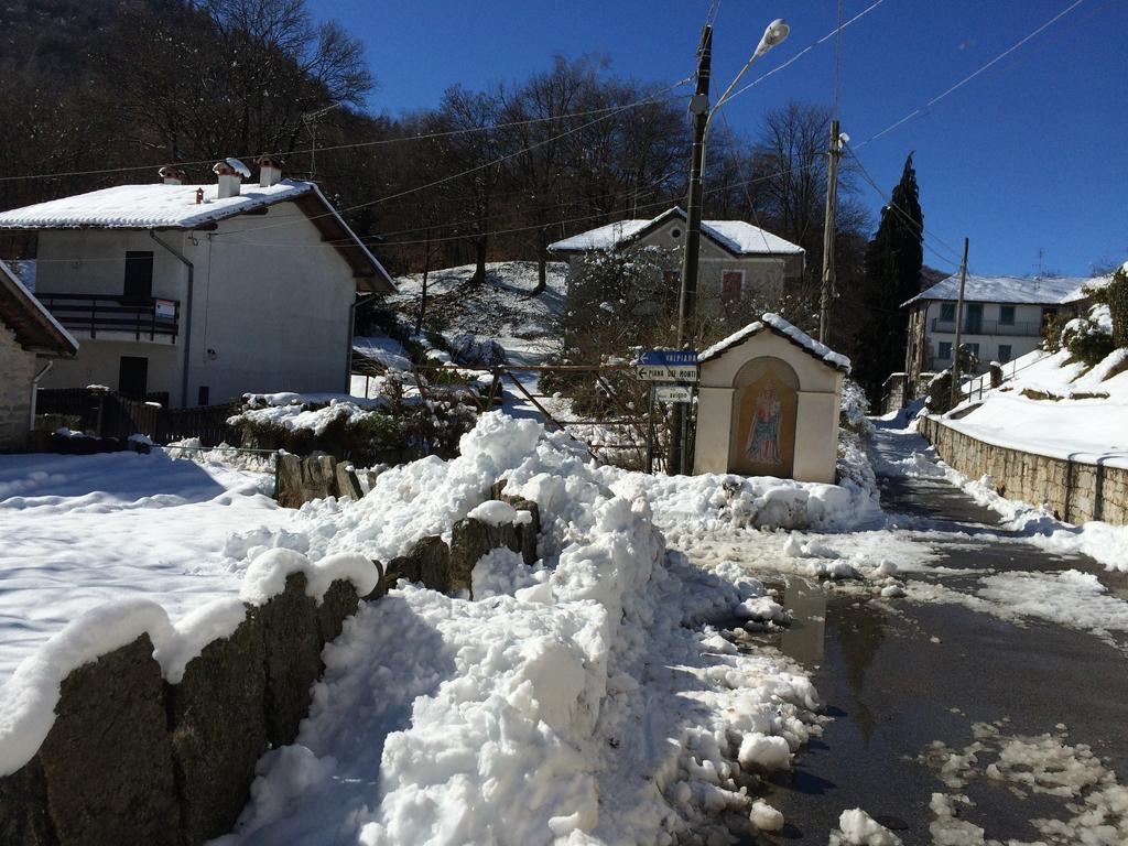 Ginetta Apartment Madonna Del Sasso Екстериор снимка