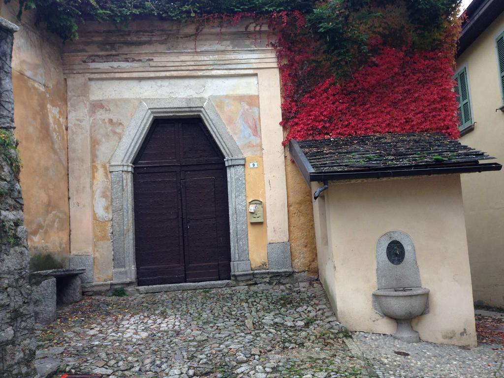 Ginetta Apartment Madonna Del Sasso Екстериор снимка